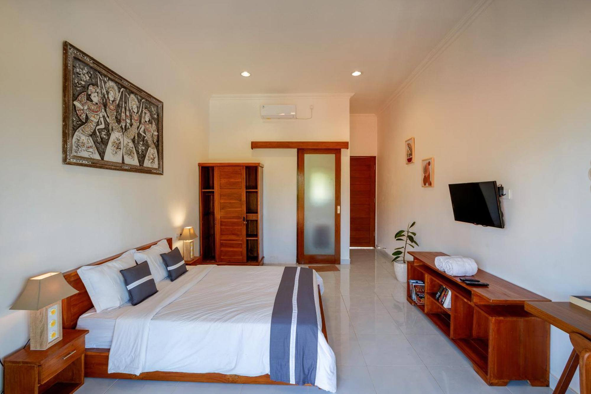 Eden Guest House Canggu Exterior foto