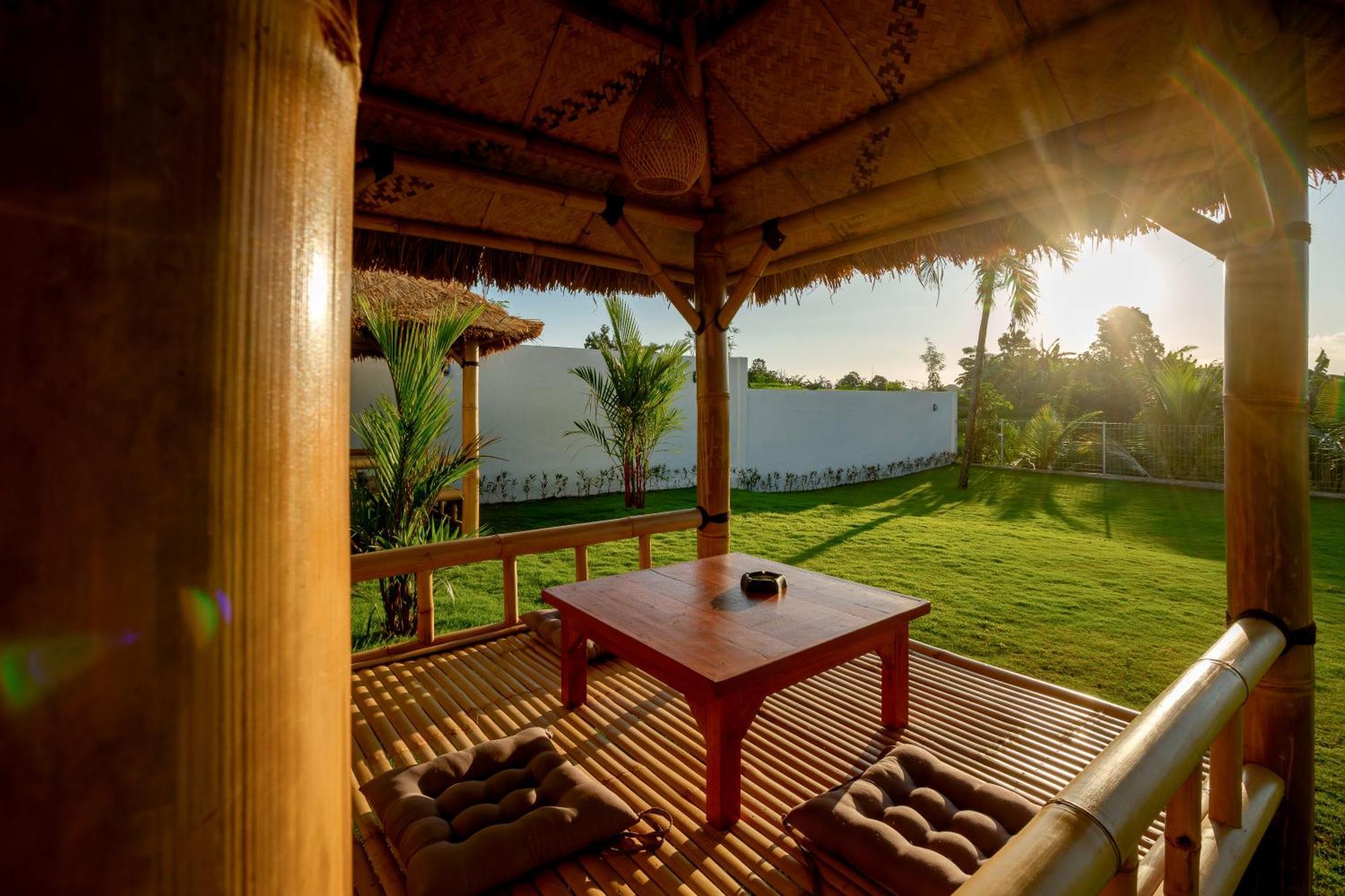 Eden Guest House Canggu Exterior foto