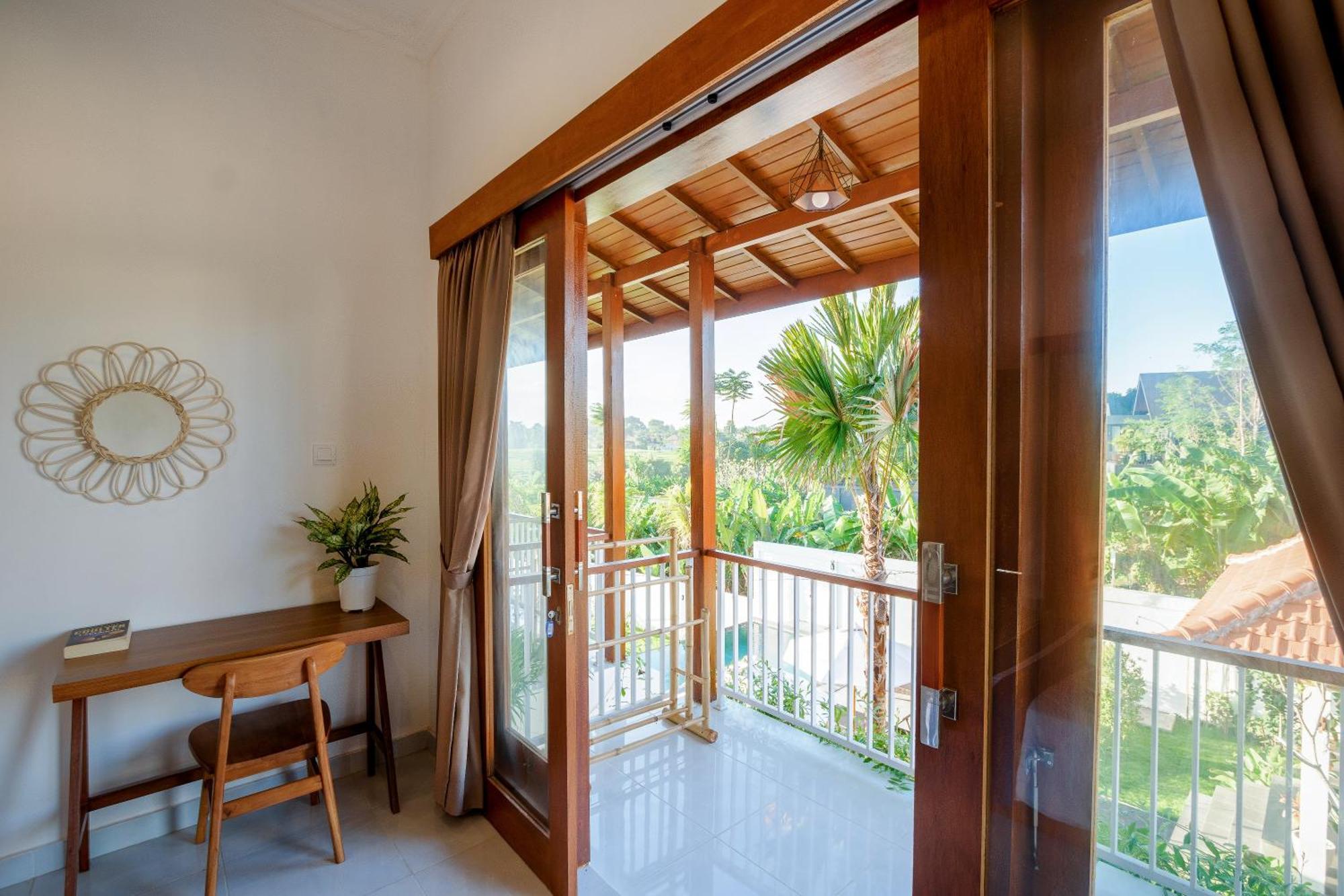 Eden Guest House Canggu Exterior foto